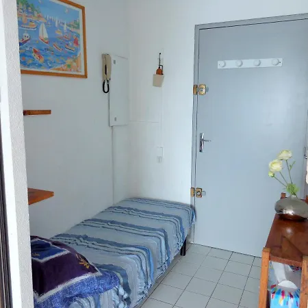 Studio 3 Pers Avec Climatisation Criques De La Corniche *