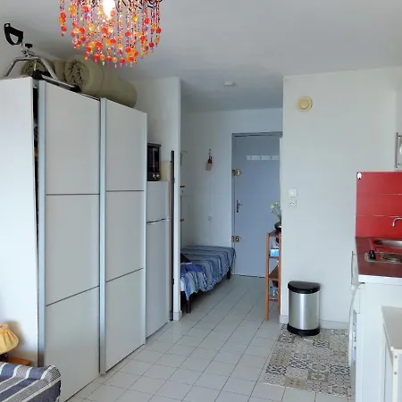 Apartman Studio 3 Pers Avec Climatisation Criques De La Corniche *