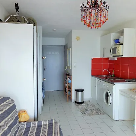 Apartman Studio 3 Pers Avec Climatisation Criques De La Corniche *